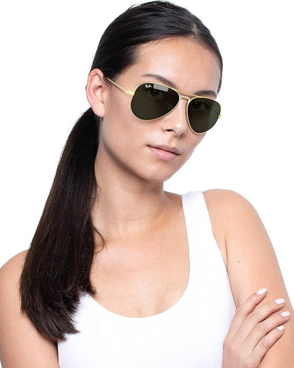 Ray-Ban RB3025 Classic Aviator Sunglasses