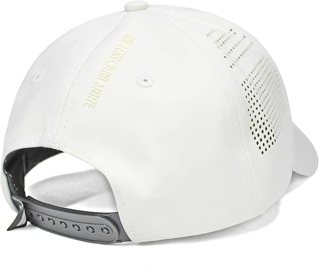 Gym Baseball Hats for Men by King & Fifth | Baseball Hat with Low Profile & Stylish Fabric + Workout Hat + Baseball Caps