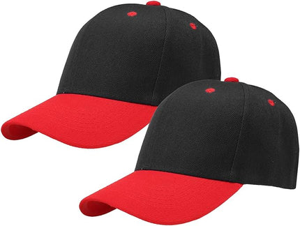 Falari Baseball Cap Adjustable Size for Running Workouts and Outdoor Activities All Seasons