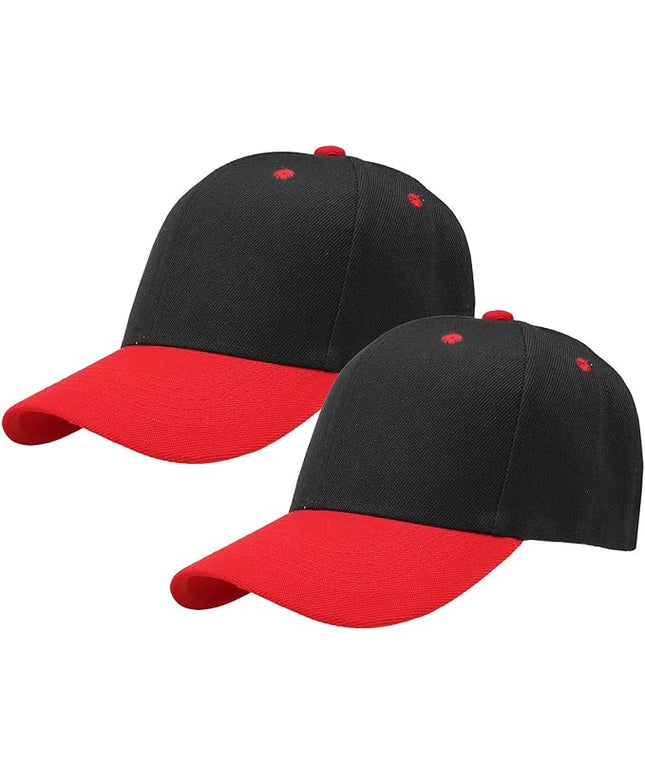Falari Baseball Cap Adjustable Size for Running Workouts and Outdoor Activities All Seasons