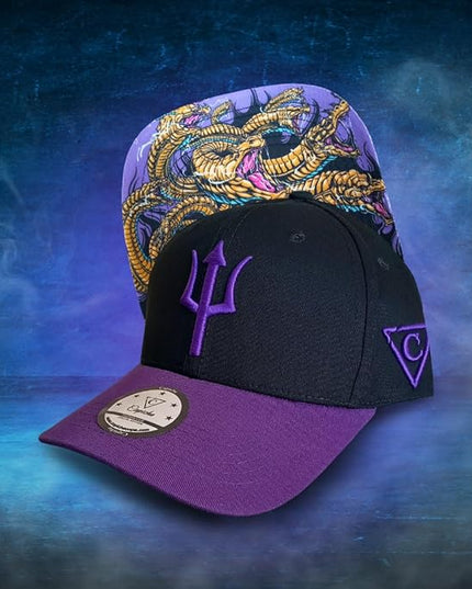 Capiche [99+ Variations] Special Series Snapback Cap - One Size Unisex Men