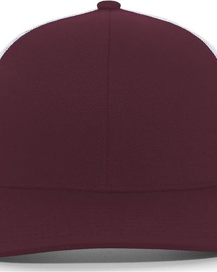 Pacific Headwear Snapback Trucker: Stylish Unisex Cap for All-Day Comfort