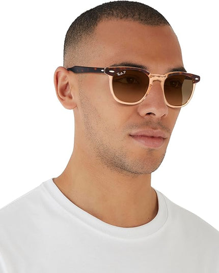 Ray-Ban RB2298 Hawkeye Square Sunglasses