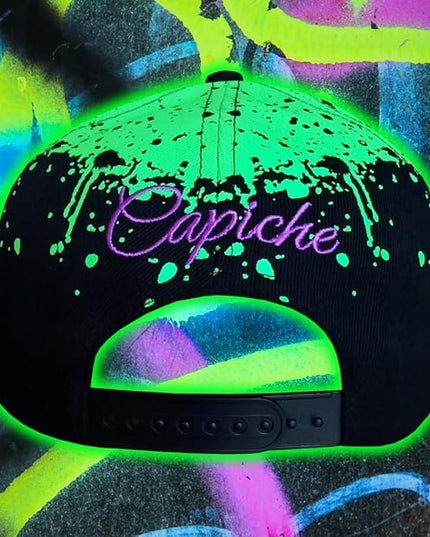 Capiche [99+ Variations] Special Series Snapback Cap - One Size Unisex Men
