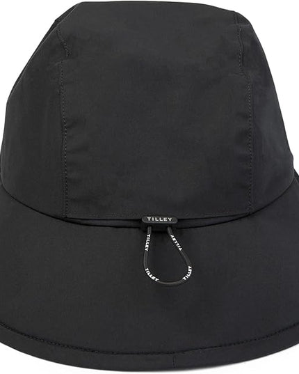Tilley Storm Bucket Hat – UPF 50+, Lightweight & Breathable, Wind & Waterproof Resistant, Sun Protection, Travel Ready