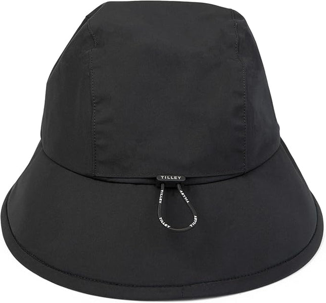 Tilley Storm Bucket Hat – UPF 50+, Lightweight & Breathable, Wind & Waterproof Resistant, Sun Protection, Travel Ready