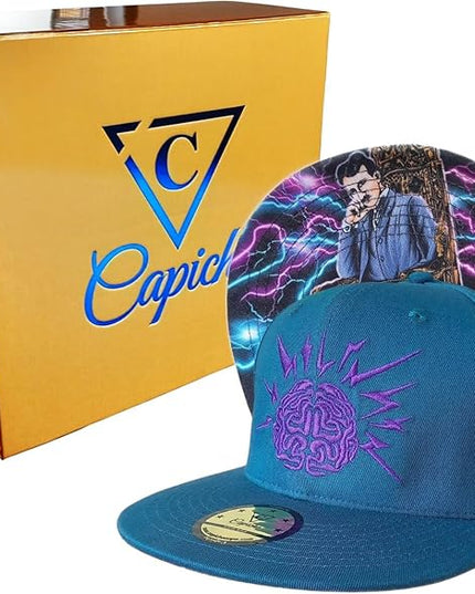 Capiche [99+ Variations] Special Series Snapback Cap - One Size Unisex Men
