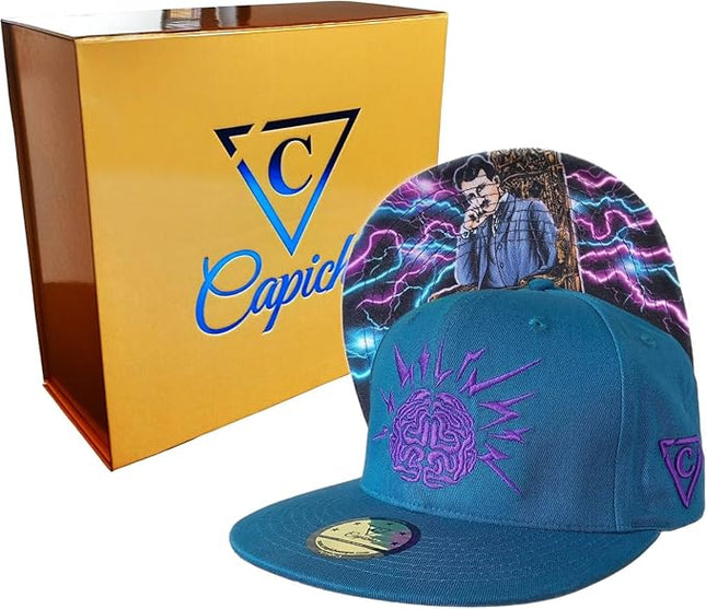 Capiche [99+ Variations] Special Series Snapback Cap - One Size Unisex Men