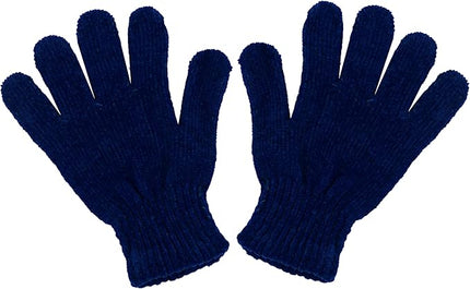 Motique Accessories Chenille Gloves Women Winter Magic Warm Gloves