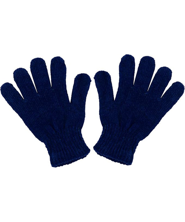 Motique Accessories Chenille Gloves Women Winter Magic Warm Gloves