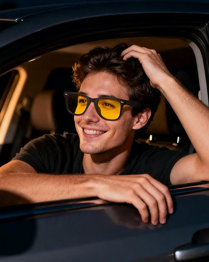 MEETSUN Polarized Sunglasses for Women Men Classic Retro Square Frame Driving Sun Glasses UV Protection