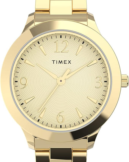 Timex Women's Premium Dress 32mm Watch