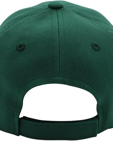 Top Level Baseball Cap Men Women - Classic Adjustable Plain Hat