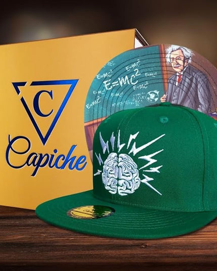 Capiche [99+ Variations] Special Series Snapback Cap - One Size Unisex Men