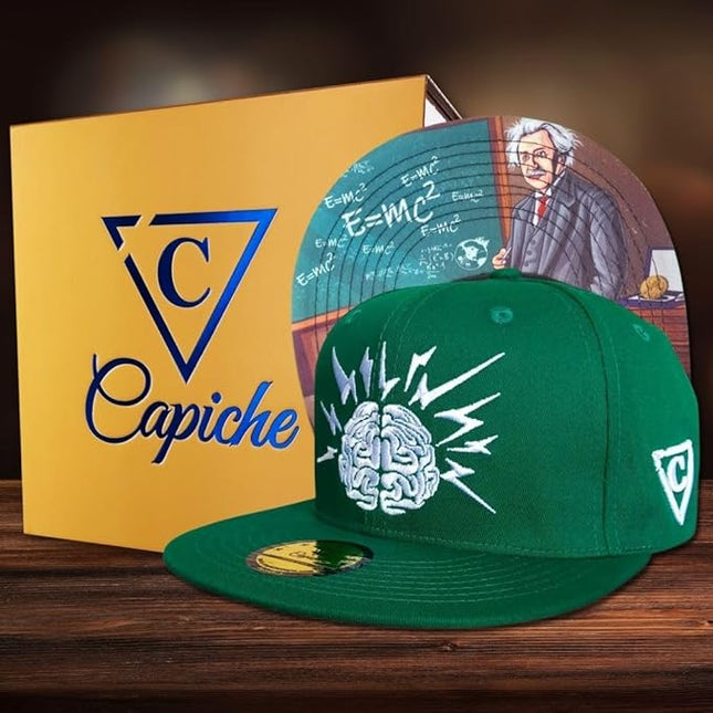 Capiche [99+ Variations] Special Series Snapback Cap - One Size Unisex Men