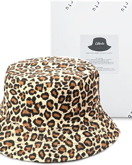Bucket Hats for Women Man Cute Sun Beach Fisherman Hats
