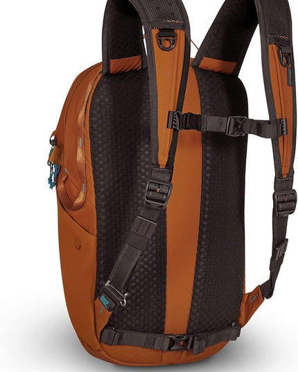 Pacsafe ECO 18L Anti Theft Backpack, ECONYL Canyon
