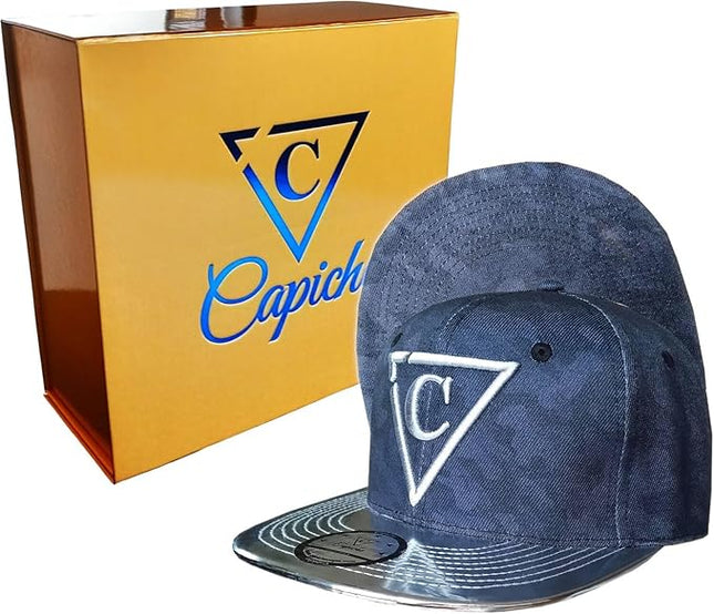 Capiche [99+ Variations] Special Series Snapback Cap - One Size Unisex Men