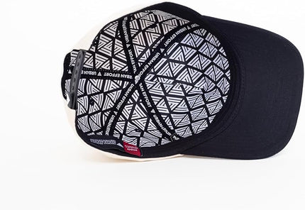 Urban Effort Vintage Trucker hat - for Men Women Baseball Hat - Trendy Sports Snapback Closure for Your Style & Outdoors