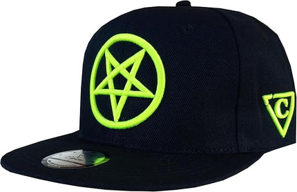 Capiche [99+ Variations] Special Series Snapback Cap - One Size Unisex Men