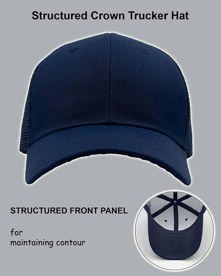 Utmost Structured Baseball Cap with Adjustable Closure - Performance Hat for Outdoor Activities