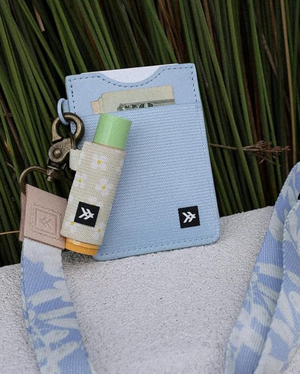 Thread Wallets Ultra Slim Minimalist Card Holder Wallet (Benny)