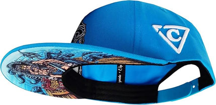 Capiche [99+ Variations] Special Series Snapback Cap - One Size Unisex Men