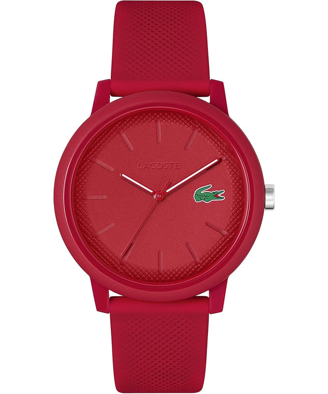 Lacoste 12.12 Men's Quartz Watch - TR90 Case Quartz - Premium Sporty Fashion Timepiece
