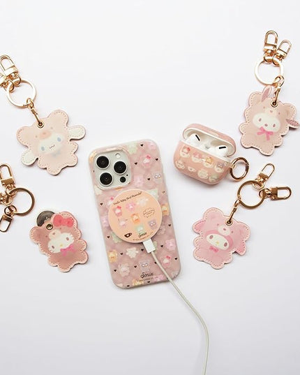 Sonix x Sanrio Case for iPhone 16 Pro Max | Compatible with MagSafe | 10ft Drop Tested | Hello Kitty and Friends Latte Bears
