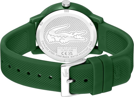 Lacoste 12.12 Men's Quartz Watch - TR90 Case Quartz - Premium Sporty Fashion Timepiece