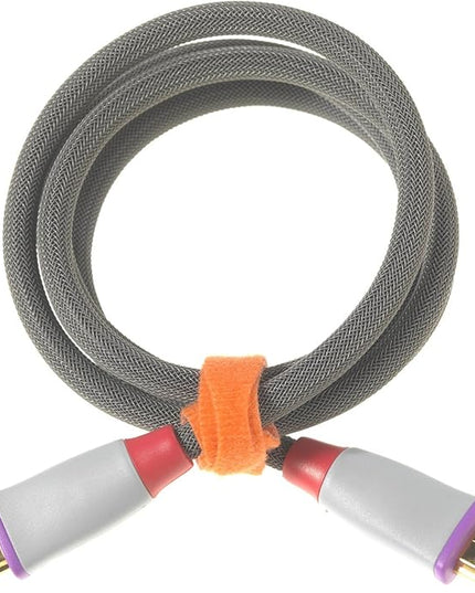 VELCRO Brand ONE-WRAP Ties | Cable Management, Wires & Cords | Self Gripping Cable Ties, Reusable | 5 Ct - 8" x 1/2" | Multi-color