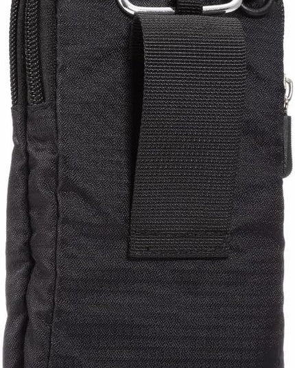 Universal Crossbody Cell Phone Purse Waist Pack Bag for Outdoor Sports Moblie Phone Carrying Cases Shoulder Belt Bag Pouch for iPhone 7 6/6S Plus Samsung Galaxy Phones Under 6.0'' from WaitingU