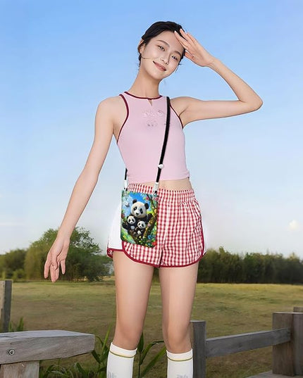 Small Crossbody Bag,Cell Phone Pouch For Women,Gift Wallet,Coin Purse For Daily Shopping Walking