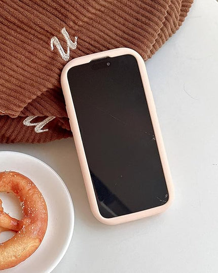 Case Compatible with iPhone 15,Cute 3D Kawaii Funny Copybara Cartoon Cover with Keychain Soft Silicone Gel Drop Protector Women Girls