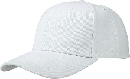 Gelante Plain Blank Baseball Caps Adjustable Back Strap Wholesale LOT 12 PC'S