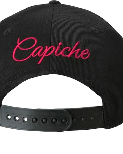 Capiche [99+ Variations] Special Series Snapback Cap - One Size Unisex Men