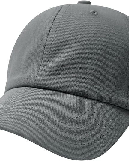 NPQQUAN Original Classic Low Profile Baseball Cap Golf Dad Hat Adjustable Cotton Hats Men Women Unconstructed Plain Cap