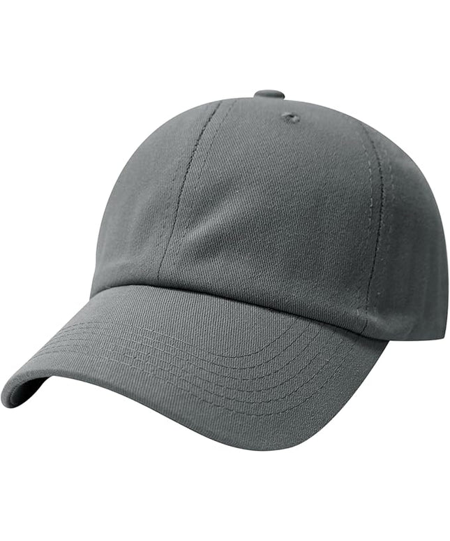 NPQQUAN Original Classic Low Profile Baseball Cap Golf Dad Hat Adjustable Cotton Hats Men Women Unconstructed Plain Cap