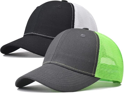 VOASTEK Running Hats for Men Baseball Cap Outdoor Essentials Runner Hat Jogging Cap Tennis Golf Workout Hats