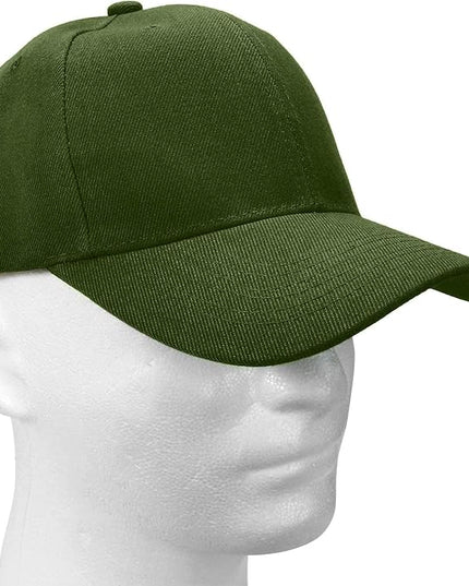Falari Baseball Cap Adjustable Size for Running Workouts and Outdoor Activities All Seasons