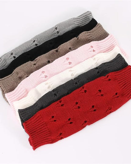 Arm Warmers Fairy Grunge Fingerless Punk Goth Emo Gloves Y2K Accessories Cottagecore
