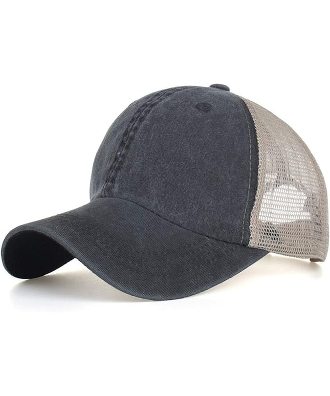VOASTEK Running Hats for Men Baseball Cap Outdoor Essentials Runner Hat Jogging Cap Tennis Golf Workout Hats
