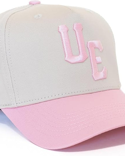 Urban Effort Vintage Trucker hat - for Men Women Baseball Hat - Trendy Sports Snapback Closure for Your Style & Outdoors