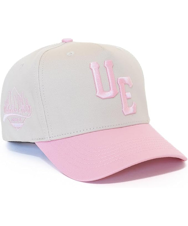 Urban Effort Vintage Trucker hat - for Men Women Baseball Hat - Trendy Sports Snapback Closure for Your Style & Outdoors