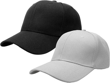 Falari Baseball Cap Adjustable Size for Running Workouts and Outdoor Activities All Seasons