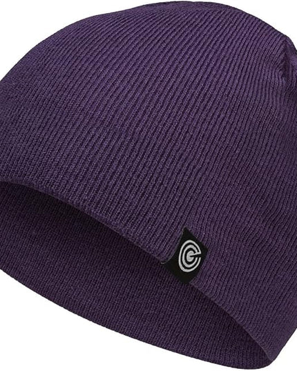 Original Beanie Cap - Soft Knit Beanie Hat - Warm and Durable