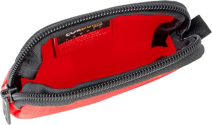 Manhattan Portage Coin Purse With Zipper Closure Pouch Eclectic Colors Credit Card ID Card Jewelry Keys Water Resistant Gift 1000D CORDURA® Everyday Carry