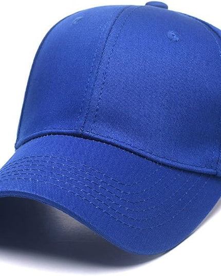 Custom Baseball Cap with Your Text for Men Women,Personalized Adjustable Trucker Caps Casual Sun Peak Hat for Gifts