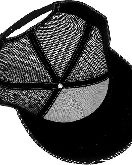 Baseball Cap Trucker Hat Tactical Operator Caps Outdoor Breath Sun Hats Breathable Mesh Curved Brim Baseball Cap