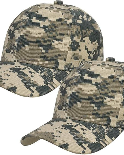 Falari Baseball Cap Adjustable Size for Running Workouts and Outdoor Activities All Seasons